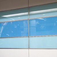 ビトロカラーガラス