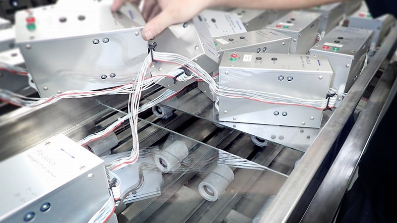 部品に使うガラスの性能を公開。機械に使うガラスが決まる!
