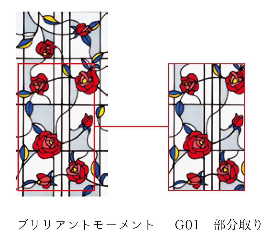部分切り出し