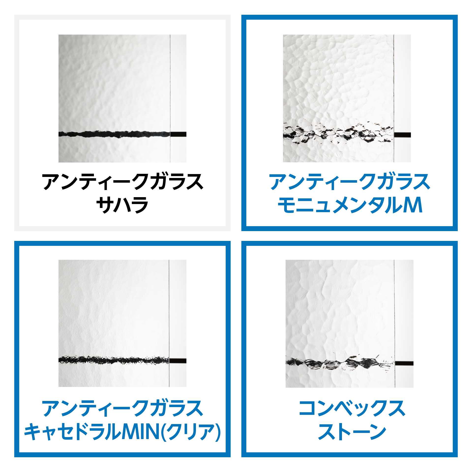 アンティークガラスのオーダー販売ページ｜オーダーガラス板.com